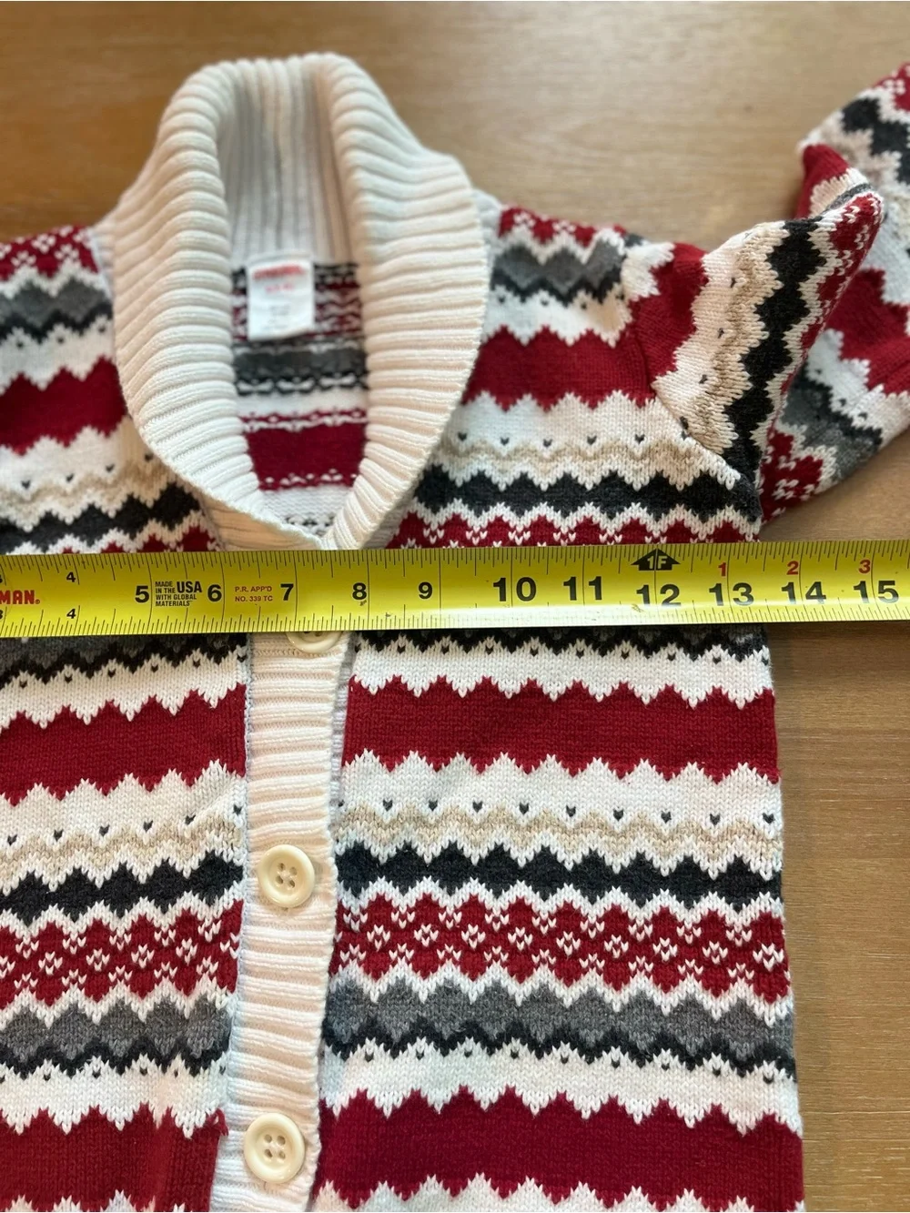 Gymboree button down